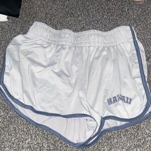 Womens Comfy Hawaii Shorts